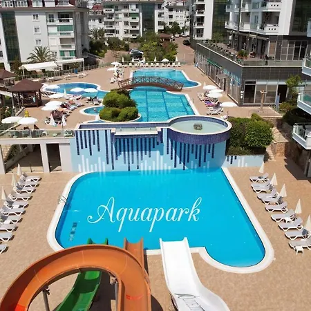 Leon's Home, The Oasis In A Center Of Alanya, Turkey. דירה אלאניה