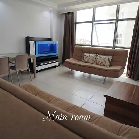 Appartamento Leon's Home, The Oasis In A Center Of Alanya, Turkey. Alanya