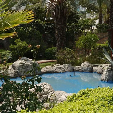 Appartamento Leon's Home, The Oasis In A Center Of Alanya, Turkey. Alanya